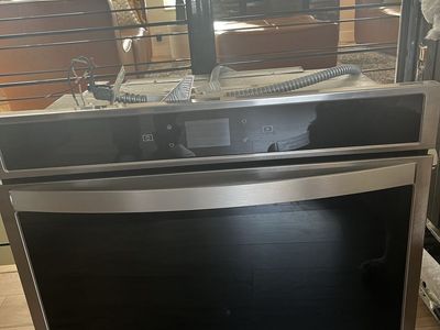 Whirlpool Single Wall Oven