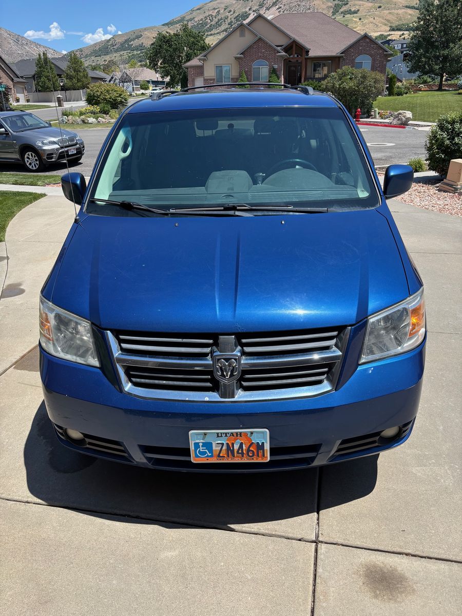 2010 Dodge Grand Caravan SXT