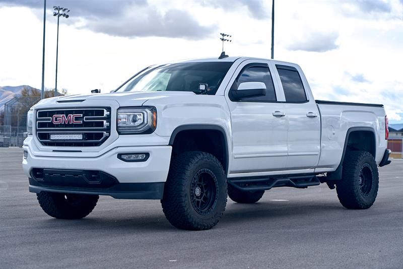 2018 GMC 1500 Base