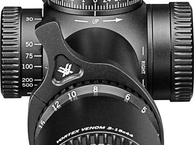 NEW) Vortex Venom 3-15x44