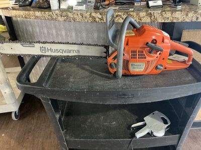 Husqvarna 460 Rancher Chainsaw E75011621