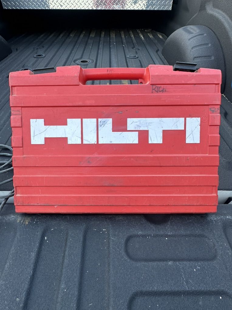 HAMMER DRILL INDUSTRIAL