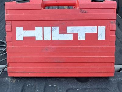 HAMMER DRILL INDUSTRIAL