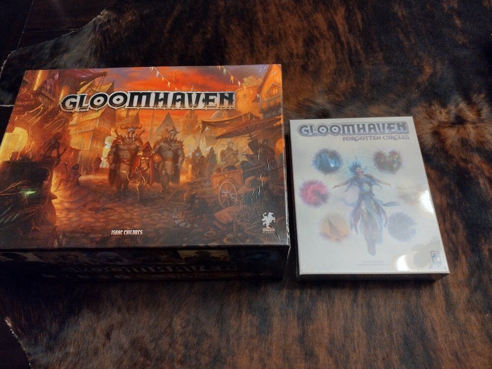 Gloomhaven