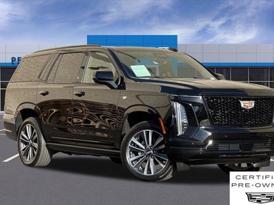 2025 Cadillac Escalade Sport