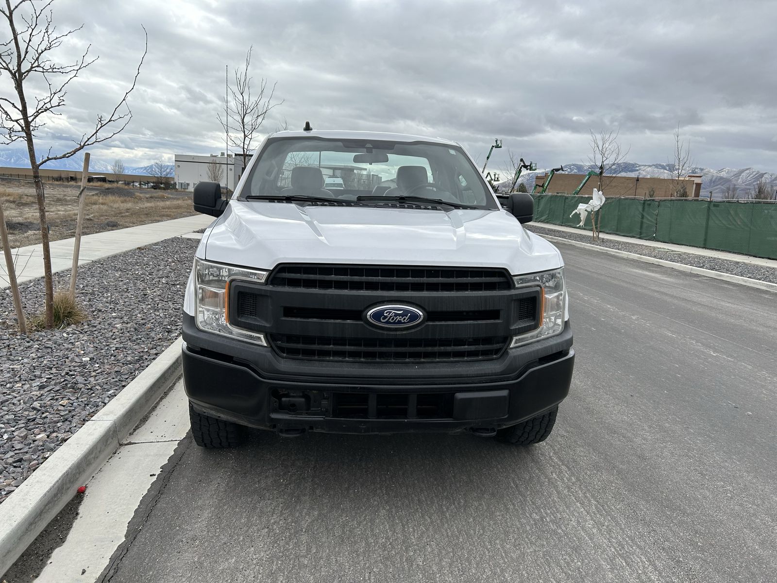 2020 FORD F150 XL
