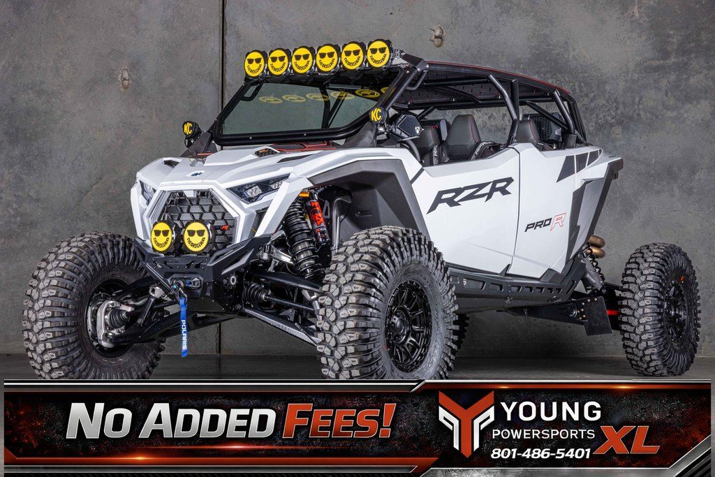 2026 Polaris® RZR Pro R 4 Ultimate