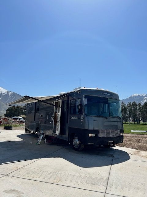 1999 Fleetwood Storm