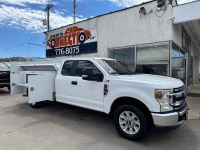 2022 Ford F-250 XL
