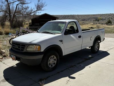 2001 FORD F150 XL