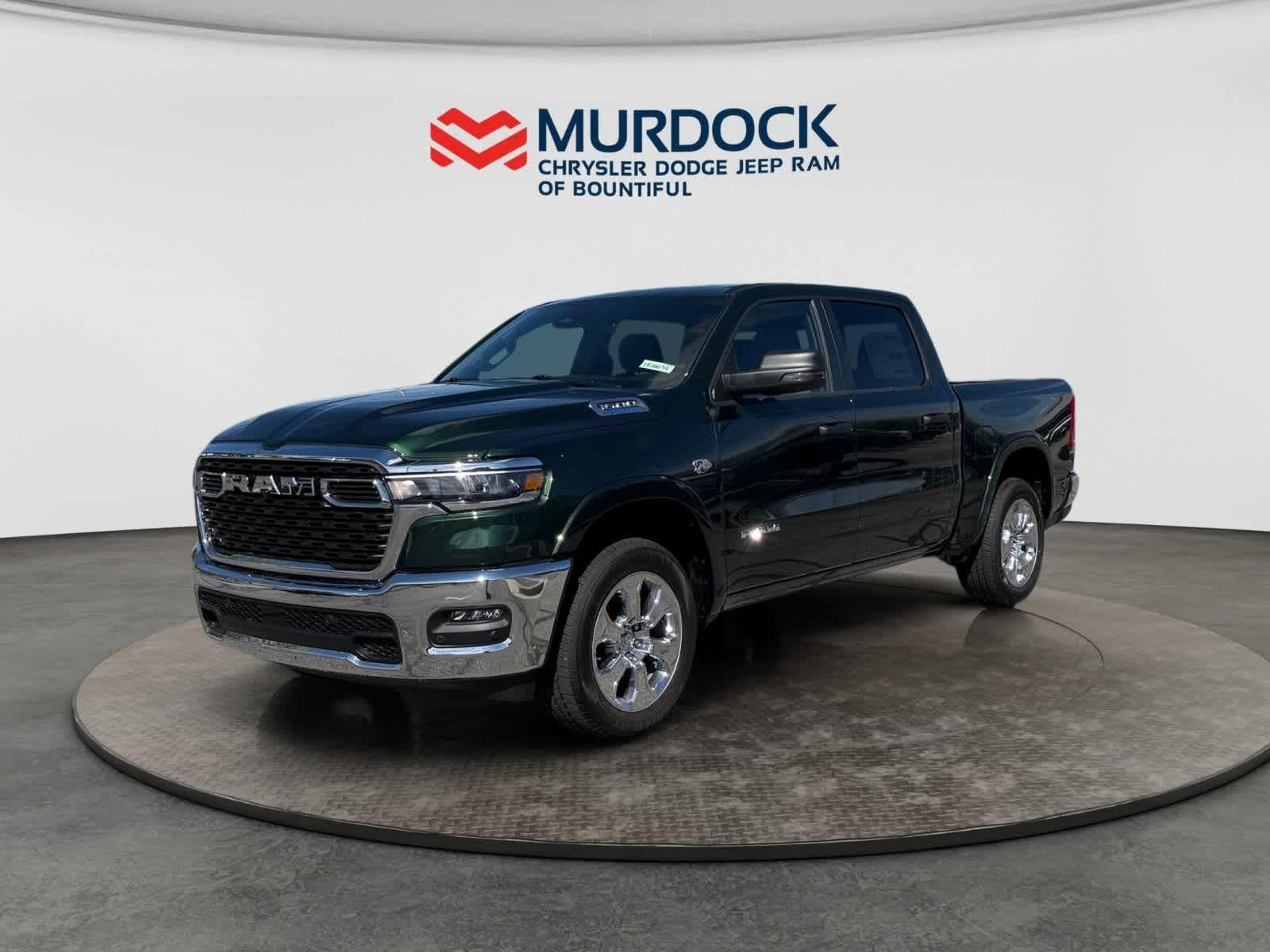 2026 Ram 1500 Big Horn