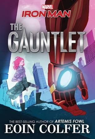 Marvel Iron Man: The Gauntlet by Eoin Colfer - Used Book