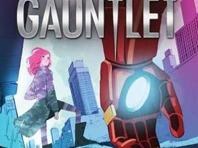 Marvel Iron Man: The Gauntlet by Eoin Colfer - Used Book
