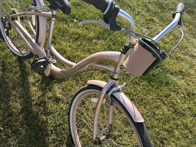 Beach Cruiser Bike 26 inch