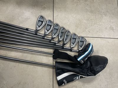 Calloway Golf Set