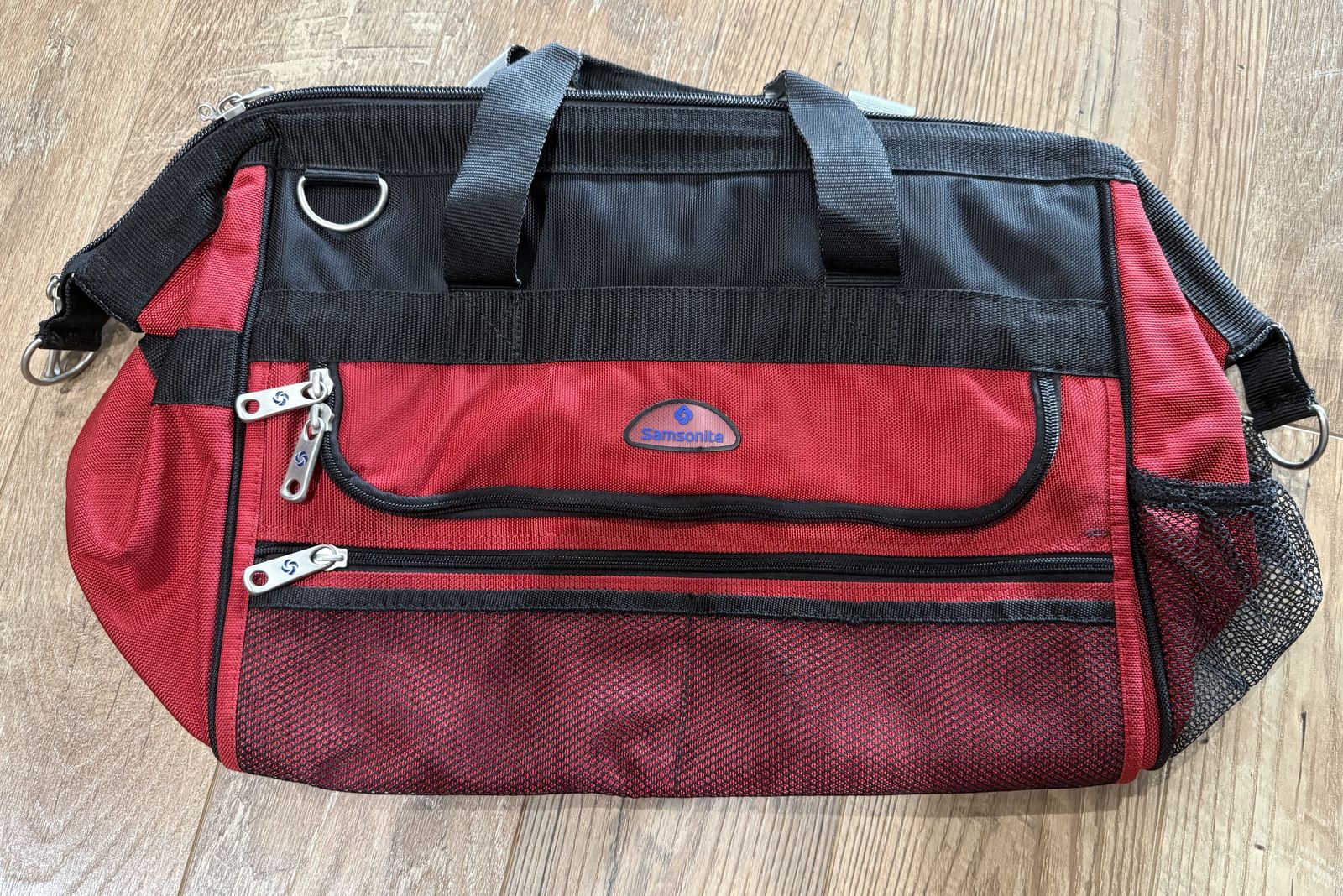 Samsonite Carry On Case