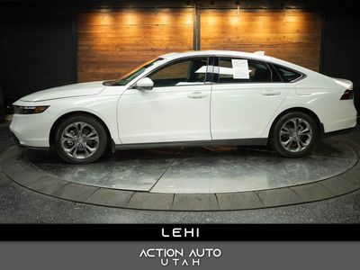 2023 Honda Accord EX