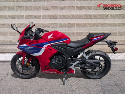 2025 Honda CBR500R ABS