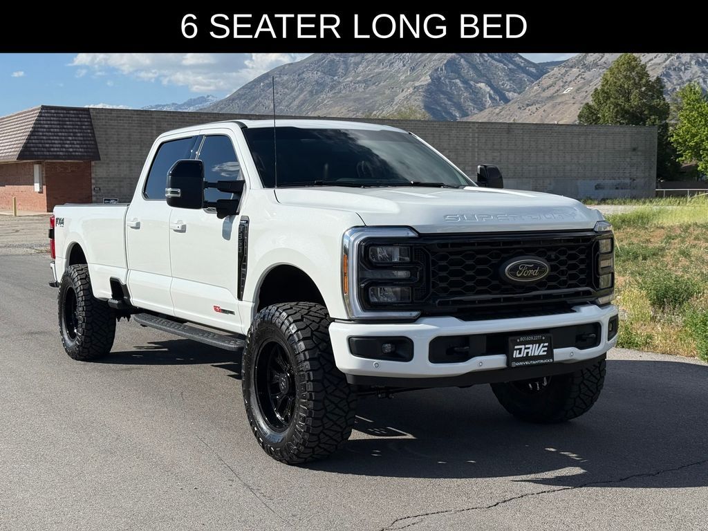 2026 Ford F-350 Super Duty Lariat