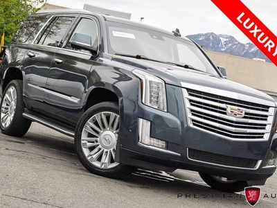 2019 Cadillac Escalade Luxury