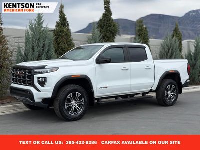 2025 GMC Canyon AT4
