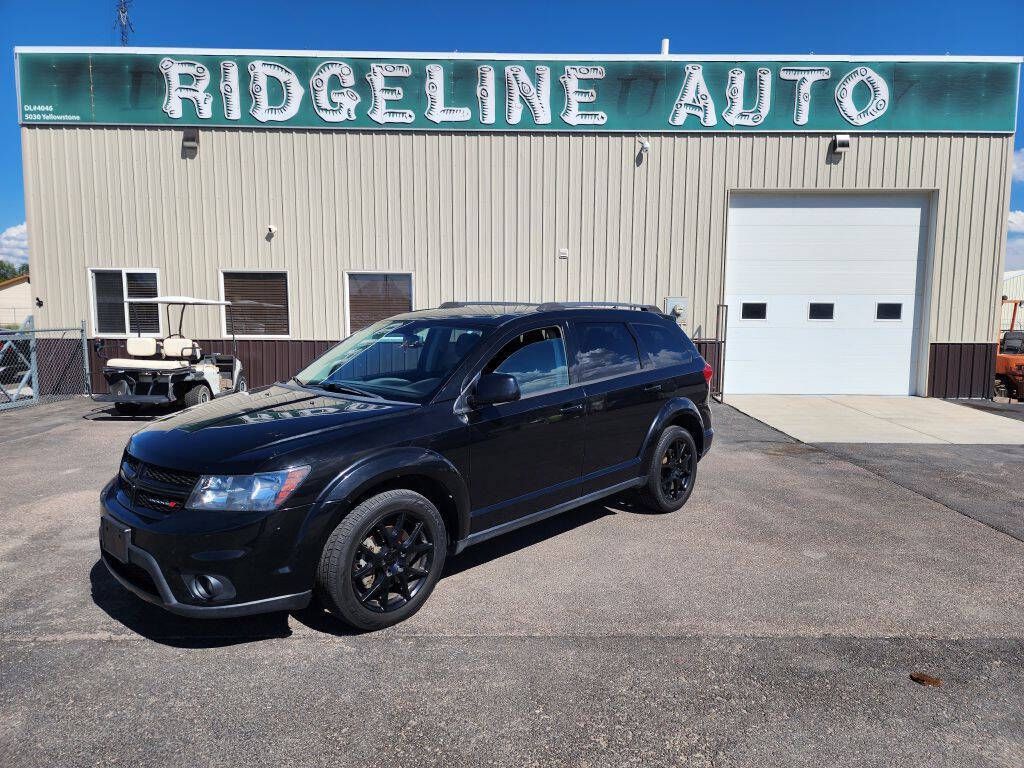 2017 Dodge Journey SXT