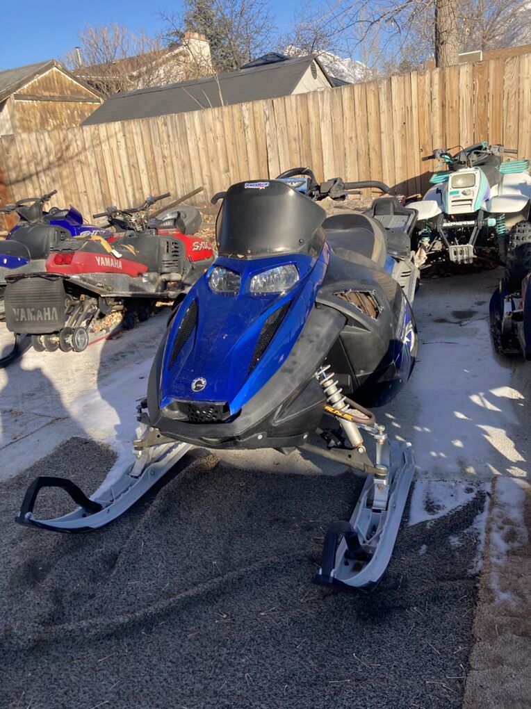 2006 Ski-Doo Summit 1000 SDI