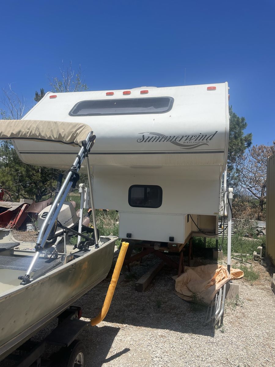 Outdoorsman special