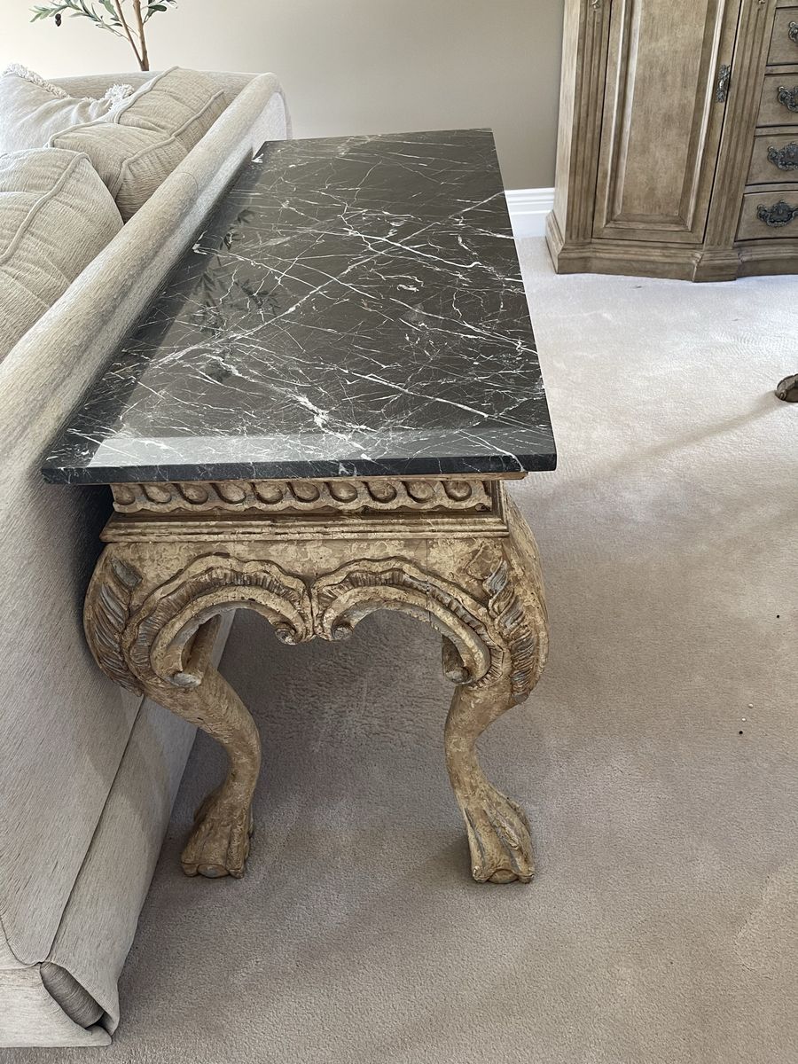 Sofa table