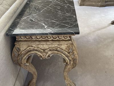 Sofa table