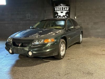2001 Pontiac Bonneville SSEi