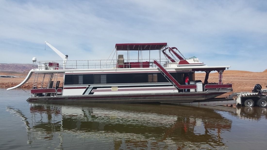 HOUSEBOAT SHARE MULTIPLE PRIME WEEKS FOR SALE: