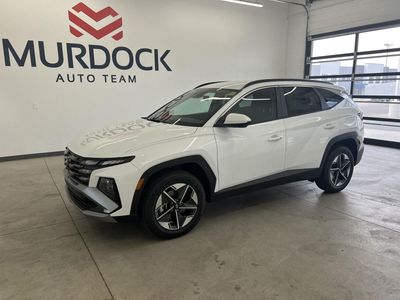 2026 Hyundai Tucson Hybrid SEL