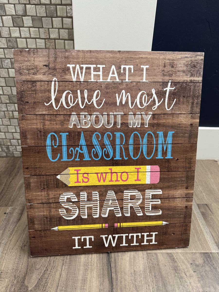 School decor