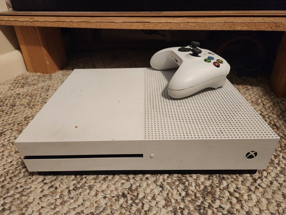 Xbox one S