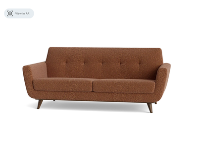 Brand New Joybird Hughes Loveseat!