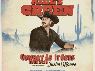 Riley Green tickets