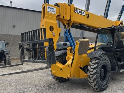 2024 JCB 510-56 Telehandler – 10K/56’ – ONLY 960 HRS – NO DEF – $125,900 (id.1543)