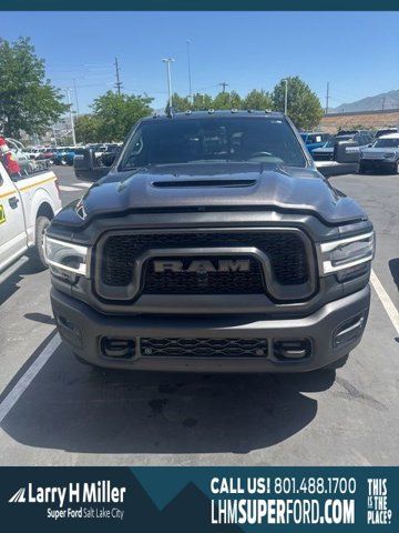2024 Ram 2500 Rebel