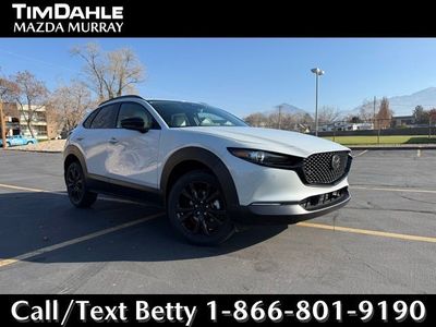 2026 MAZDA CX30 2.5 S Aire Edition