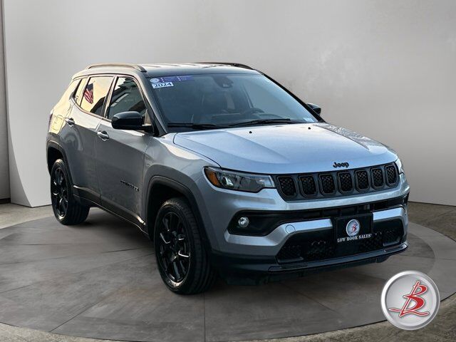 2024 Jeep Compass Altitude