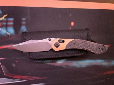 Kizer mini Mystic knife