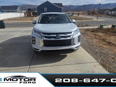 2024 Mitsubishi Outlander Sport ES