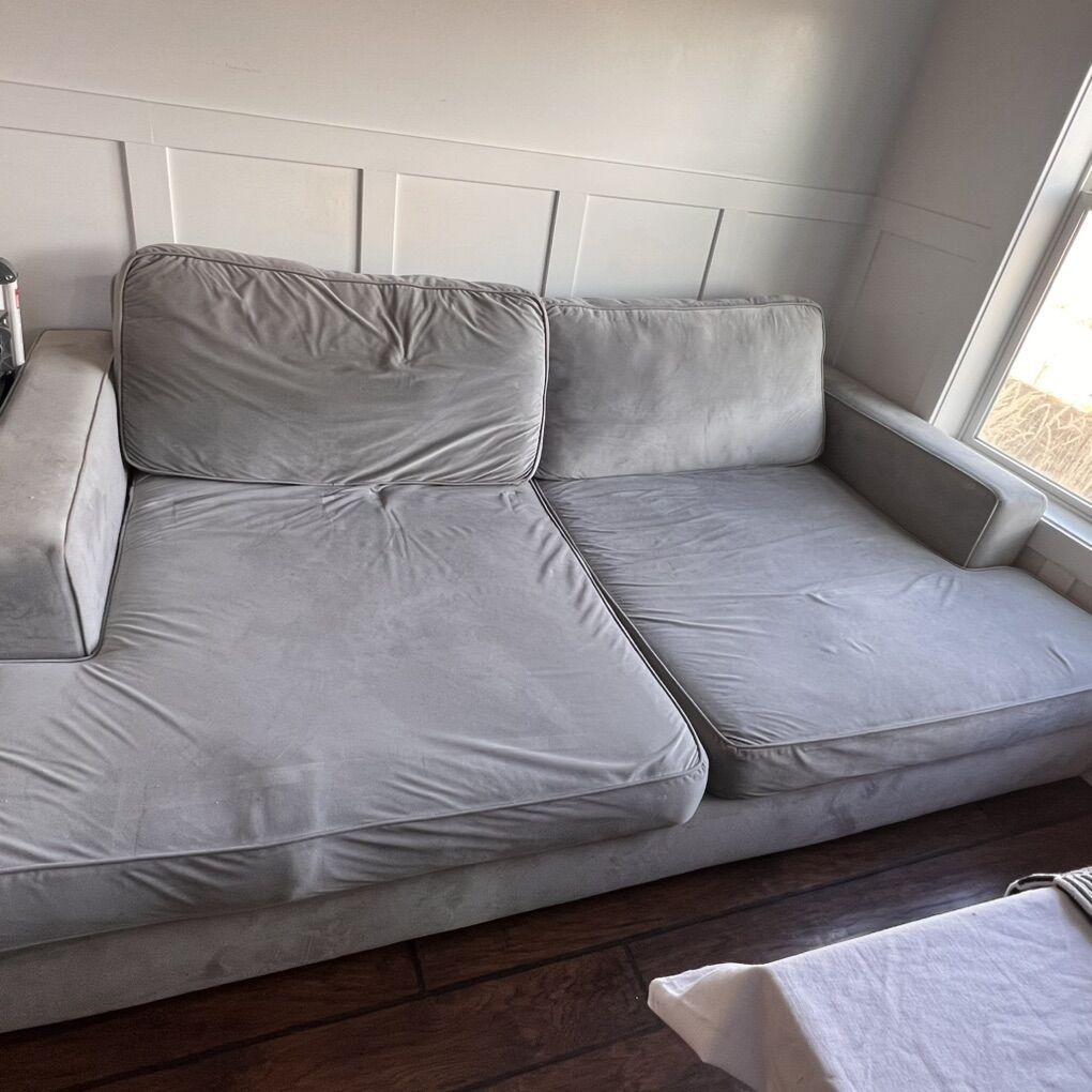 Great Couch want To Help Struggling Family