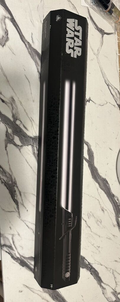 Lightsaber Darksaber Galaxy's Edge Disneyland