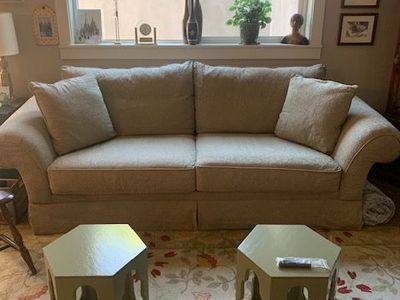 Excellent Sage Green Couch