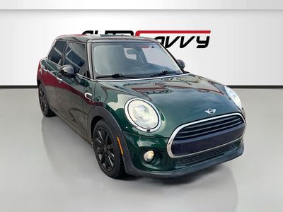 2017 Mini Cooper 5-door Base
