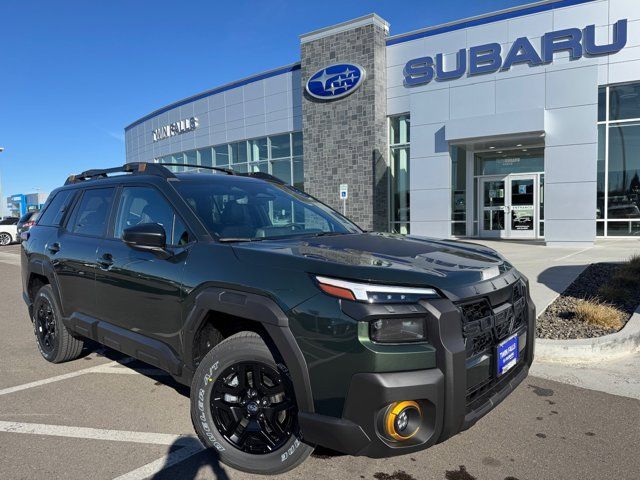 2026 Subaru Outback Wilderness