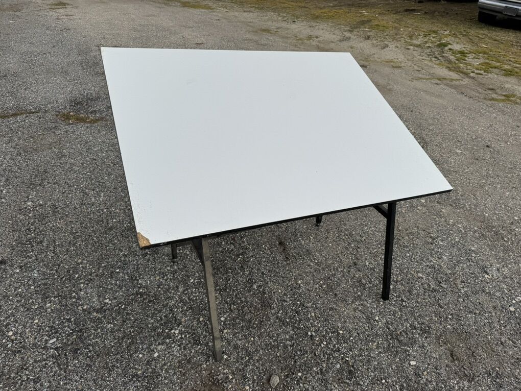 Folding Drafting - drawing Table