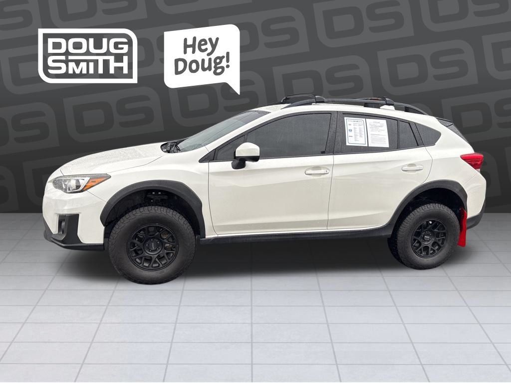 2020 Subaru Crosstrek Premium